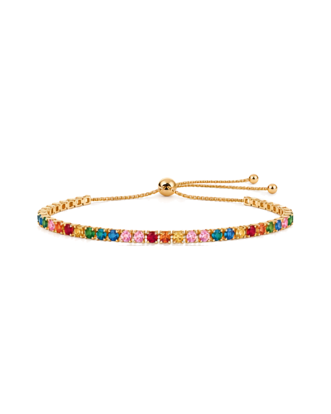 Lumi Tennis Bracelet