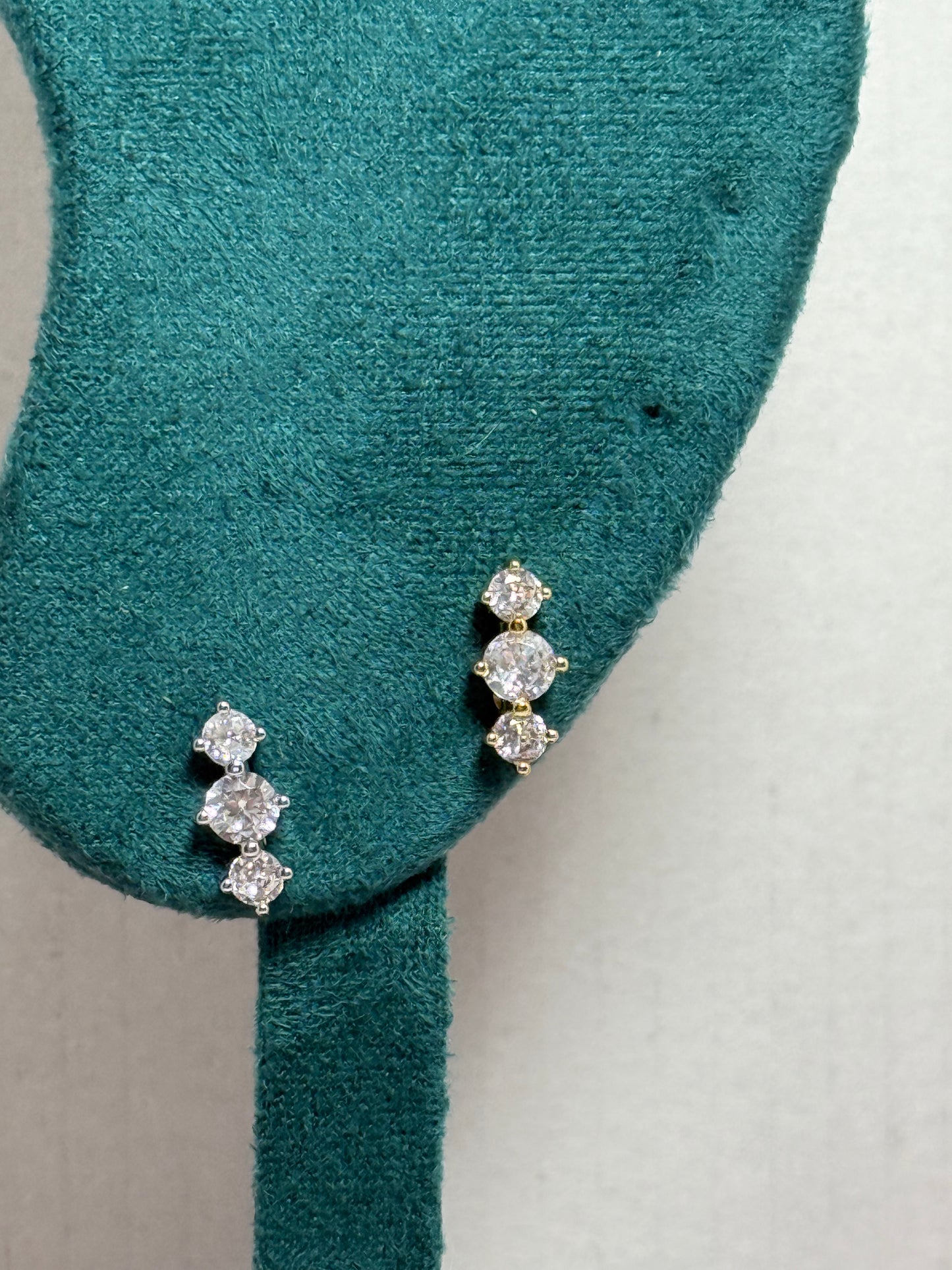 Stones Earring