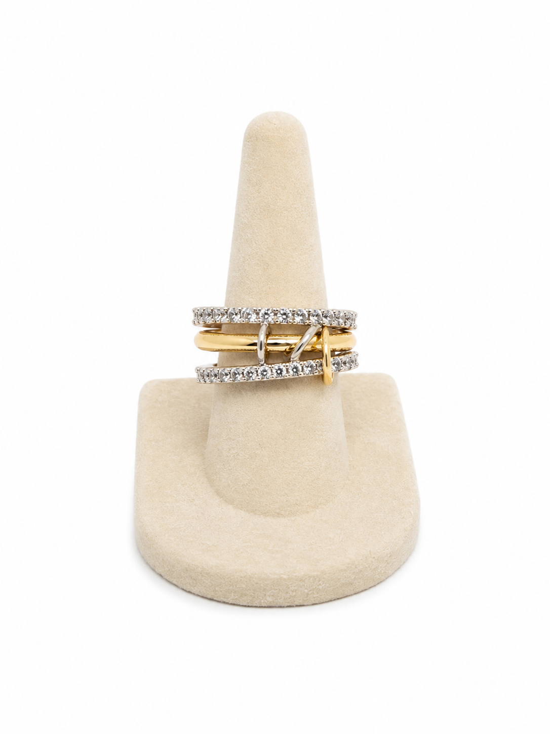 3-in-1 Stack Ring Set