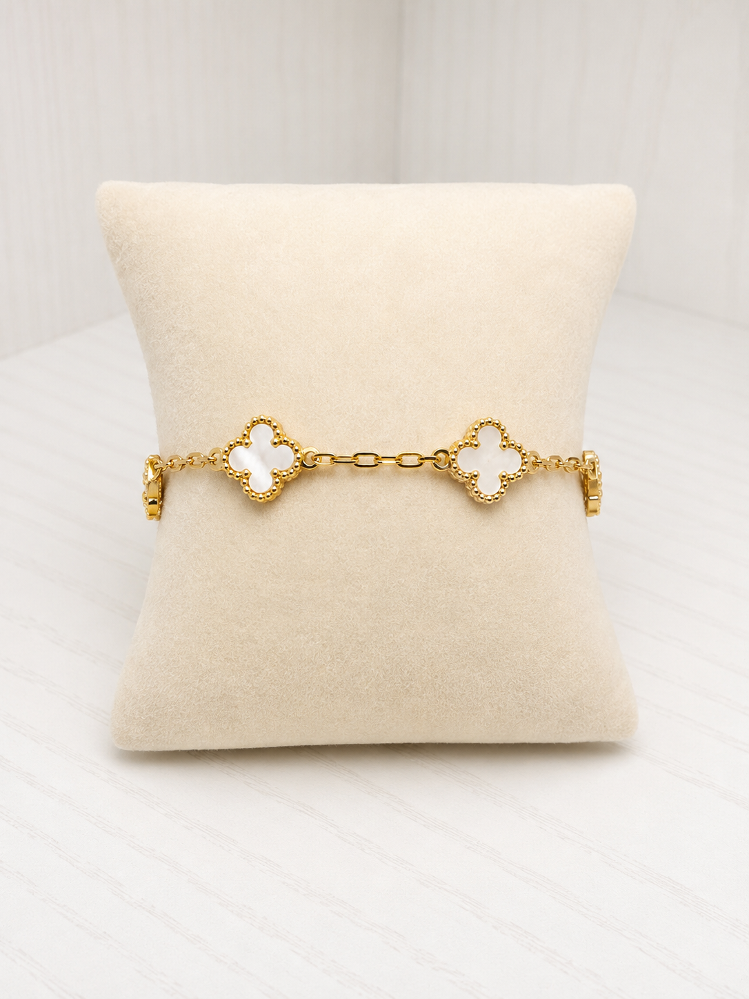Clover Bracelet