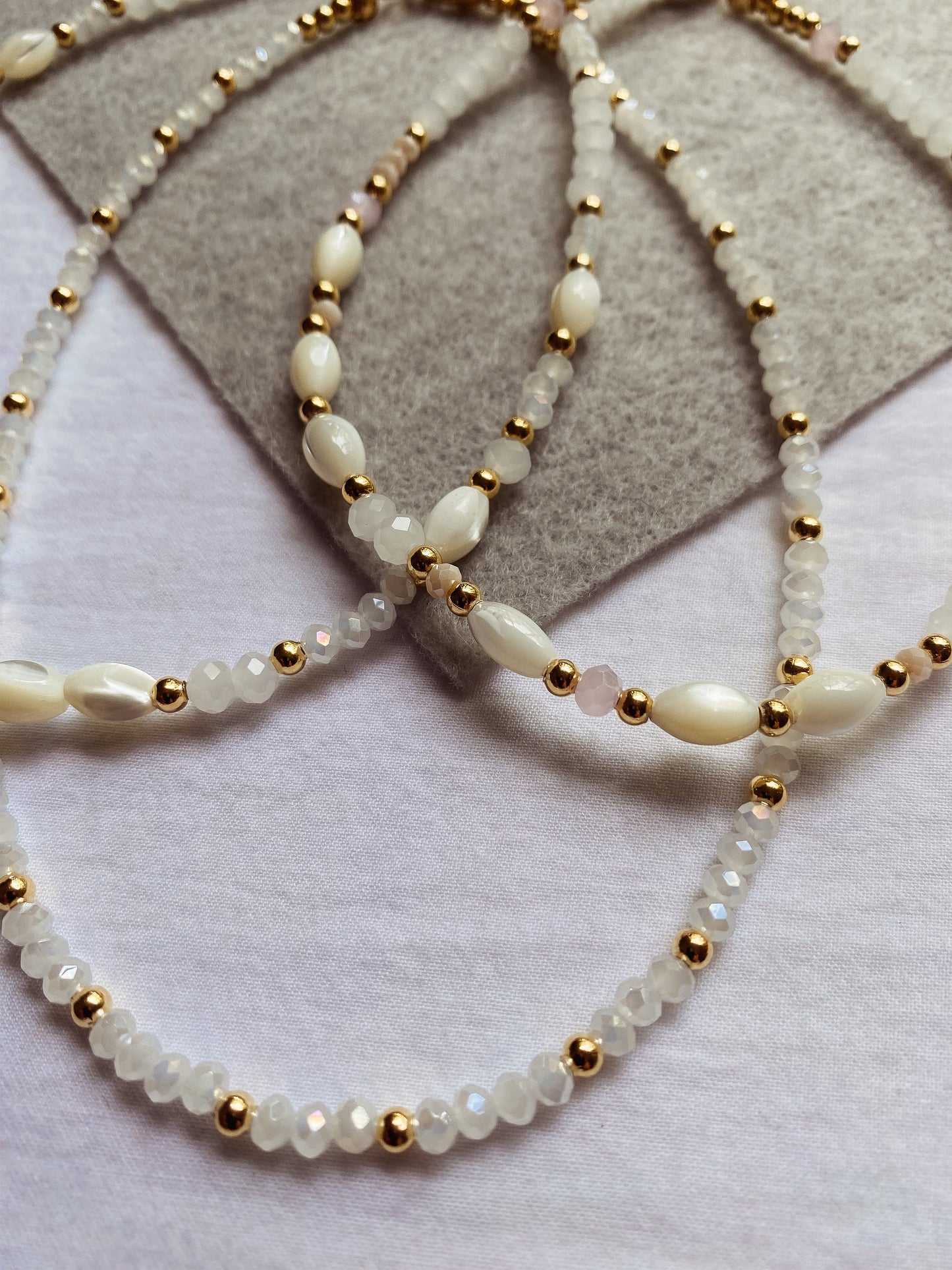 White Gold Necklaces