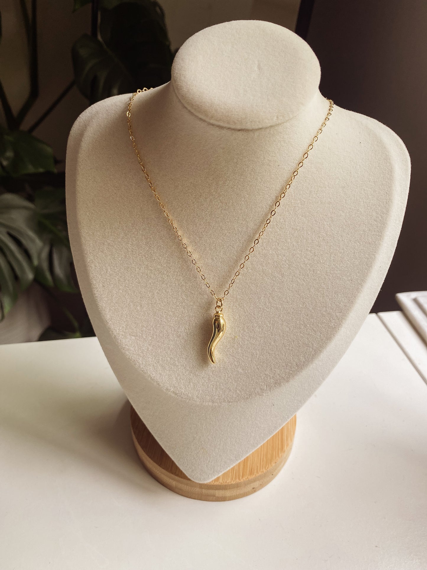 Good Luck Necklace