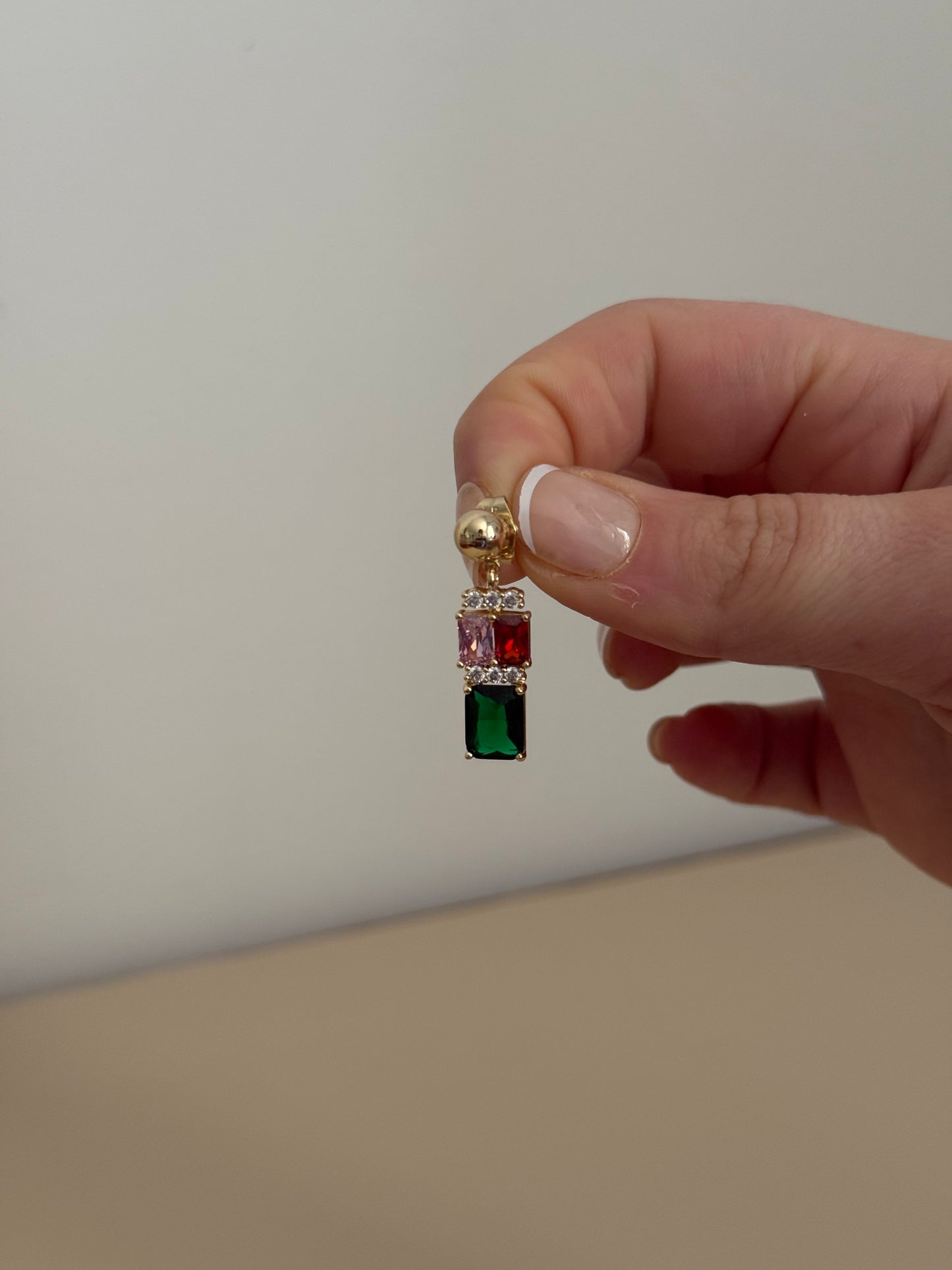 Garden Gem Earrings