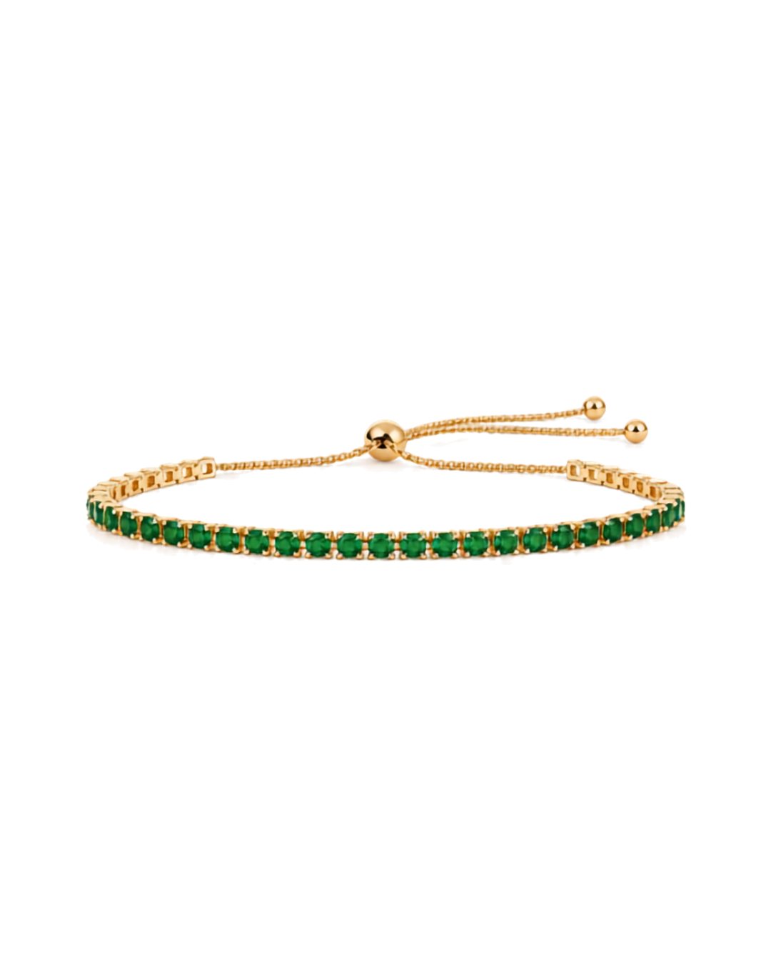 Lumi Tennis Bracelet