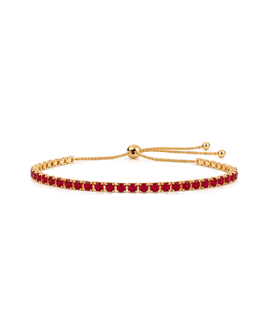 Lumi Tennis Bracelet