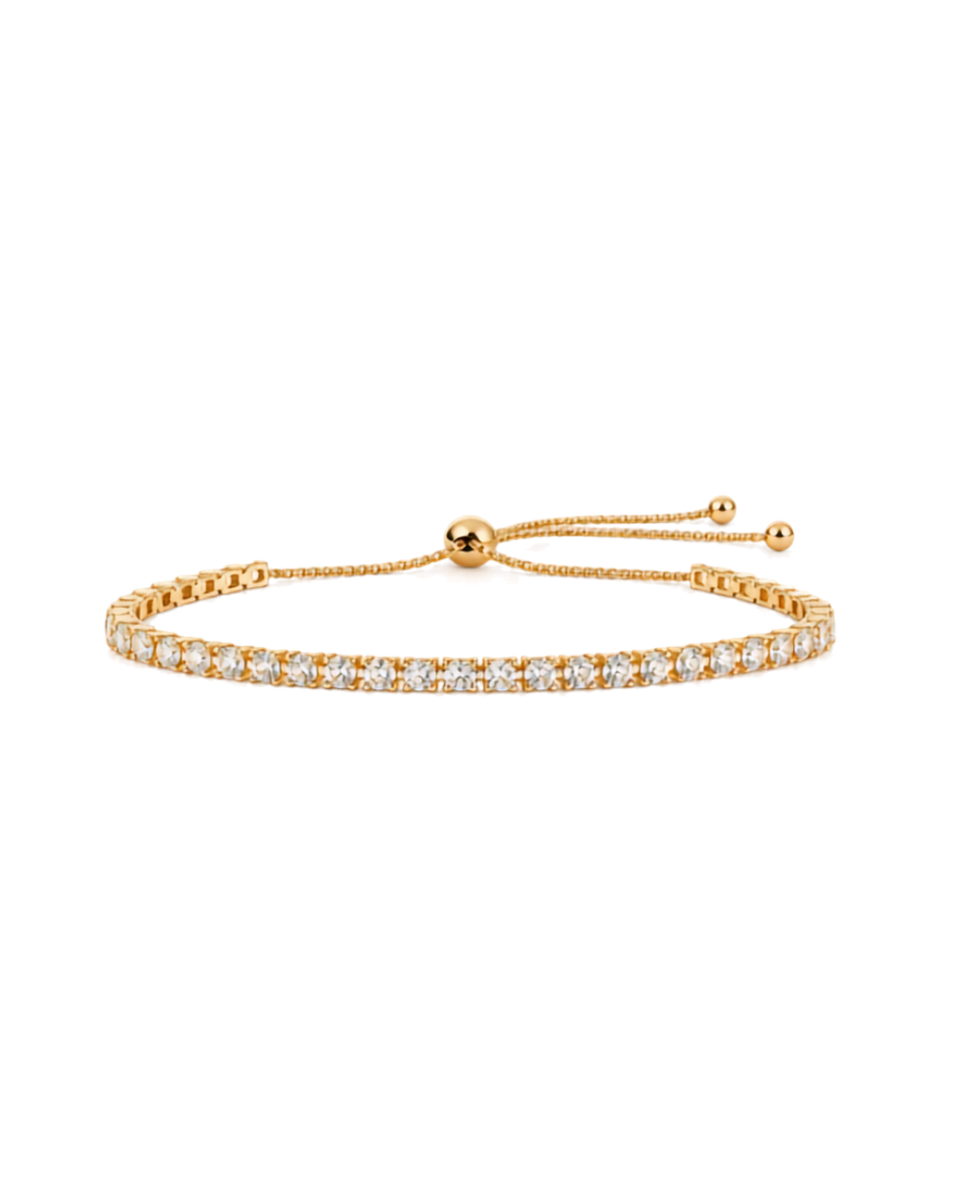 Lumi Tennis Bracelet