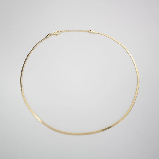 Skiny Snake Chain