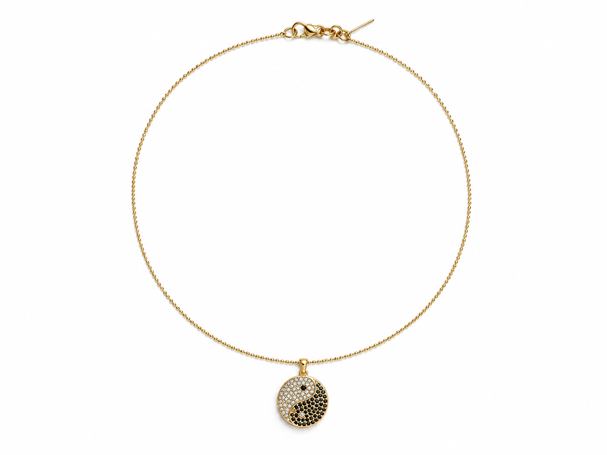 Balance Necklace