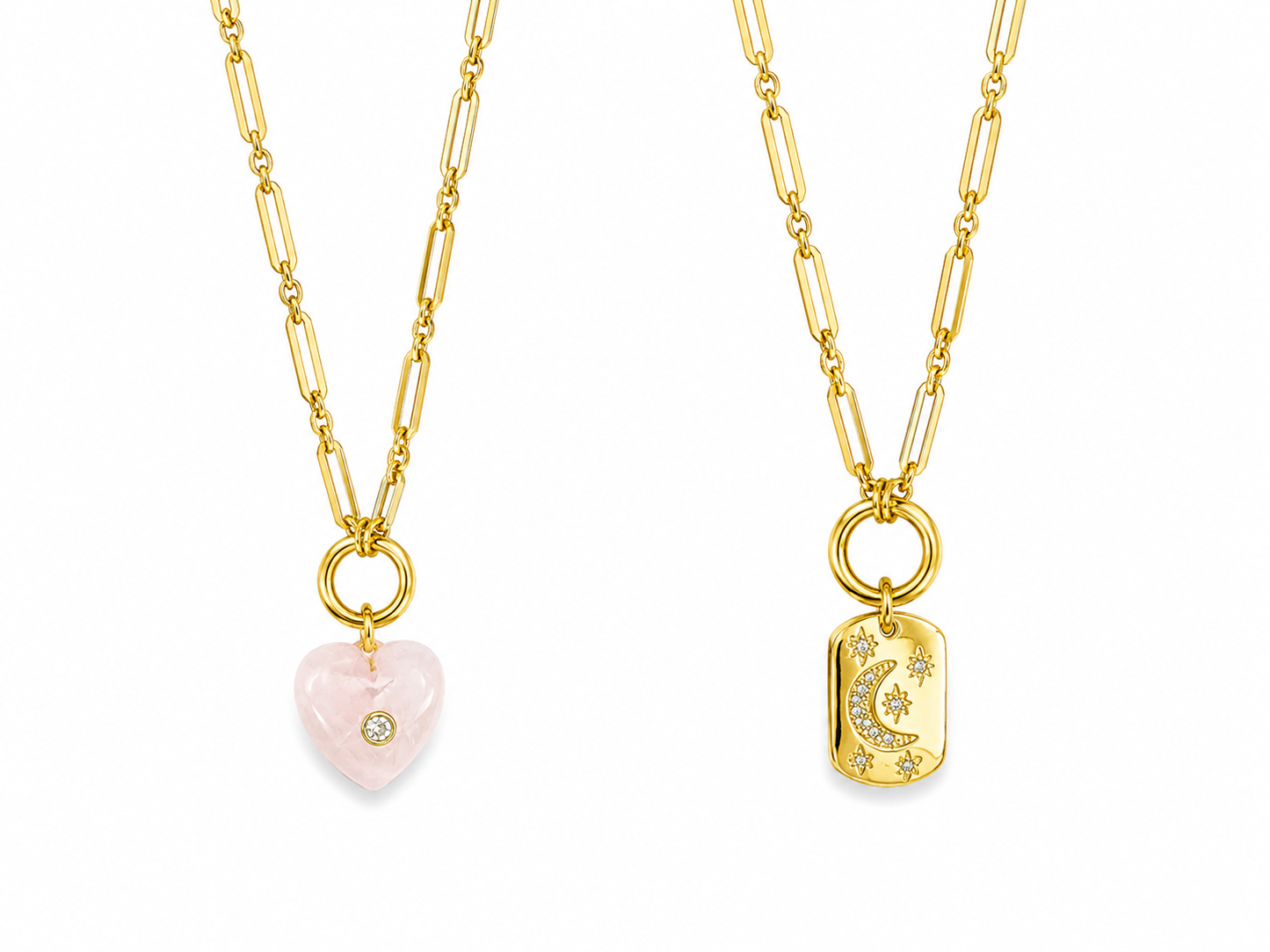 Charm Necklace