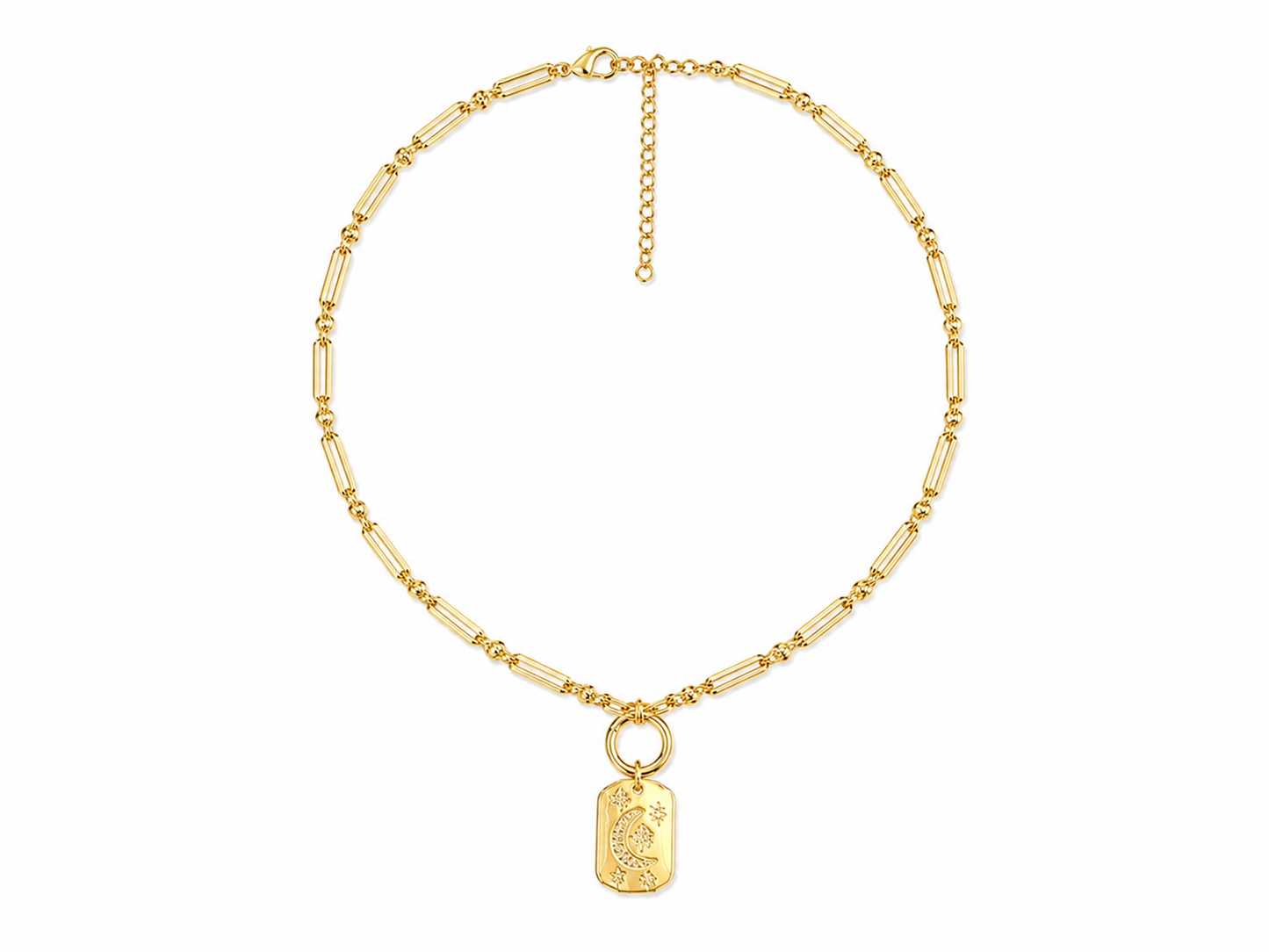 Charm Necklace
