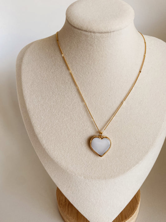 Necklace Mini Heart II