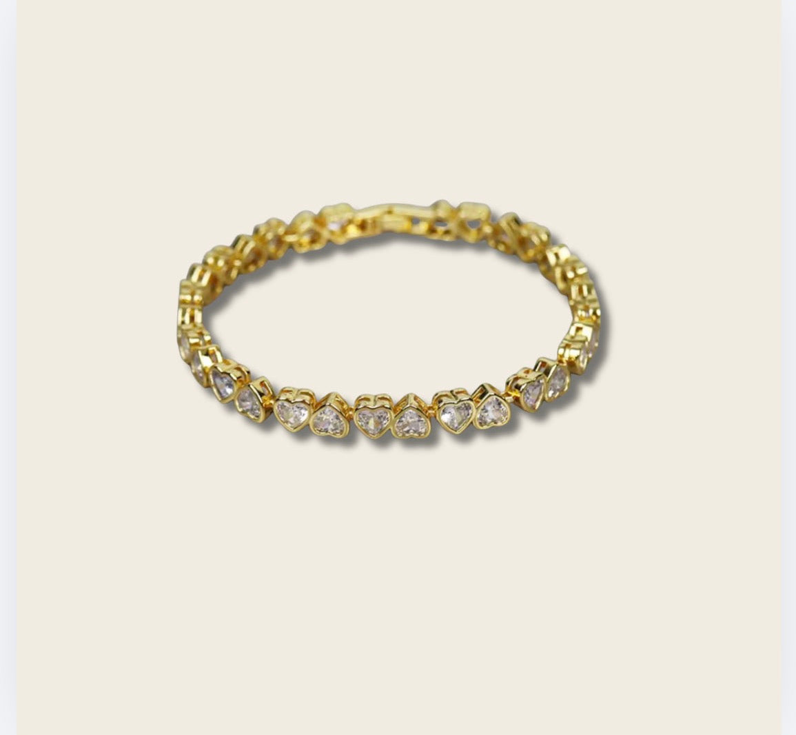 Hear bracelet