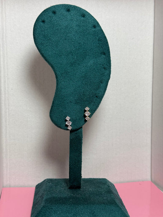 Stones Earring