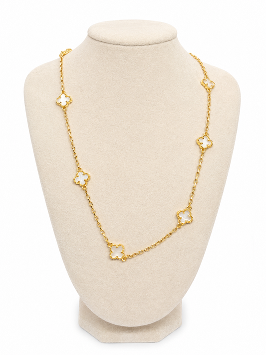 Clover Necklace