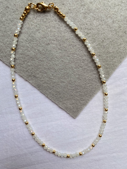 White Gold Necklaces