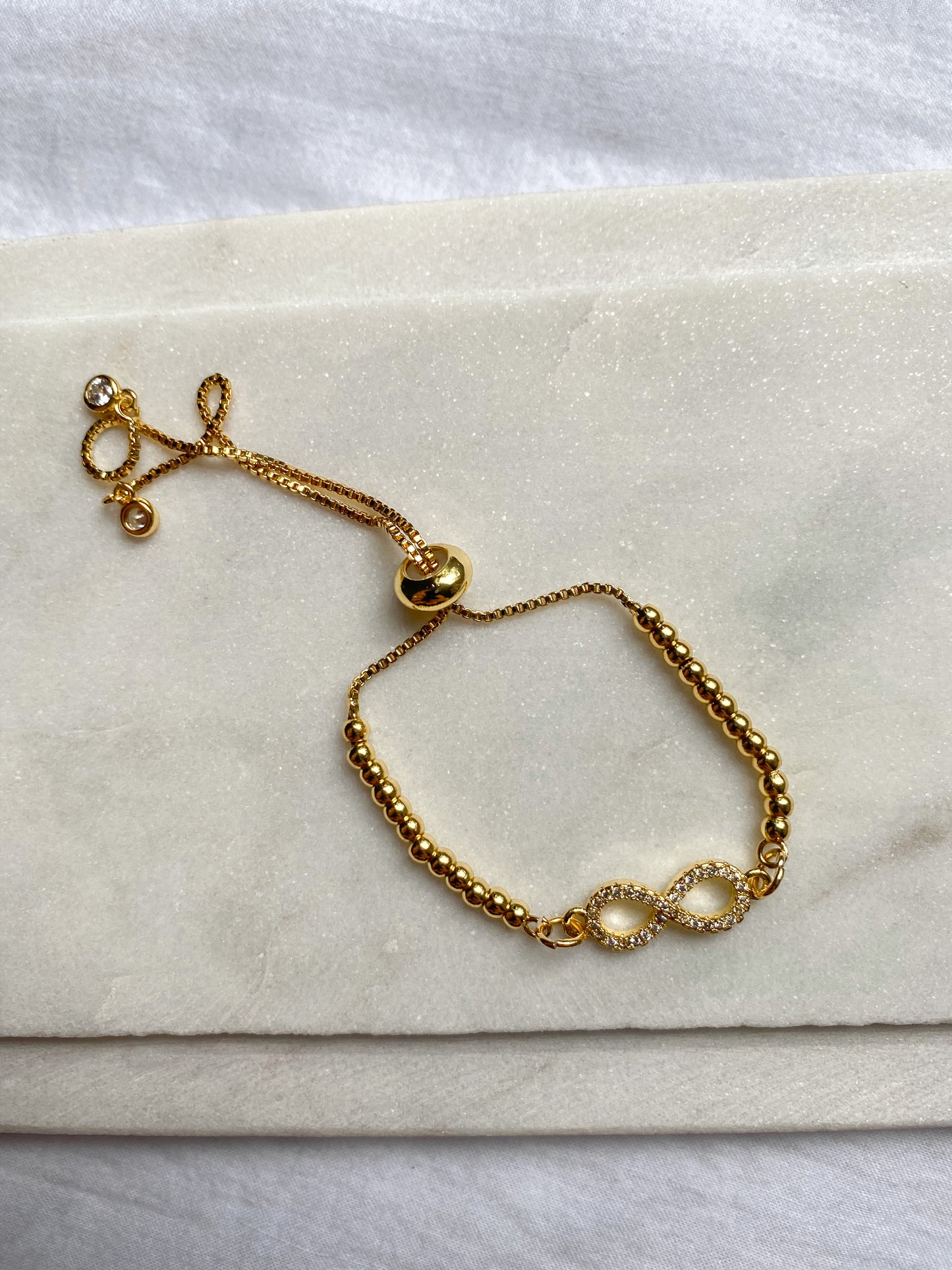 Infinite Bracelets