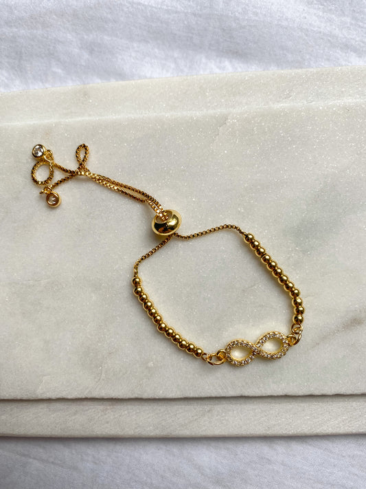 Infinite Bracelets