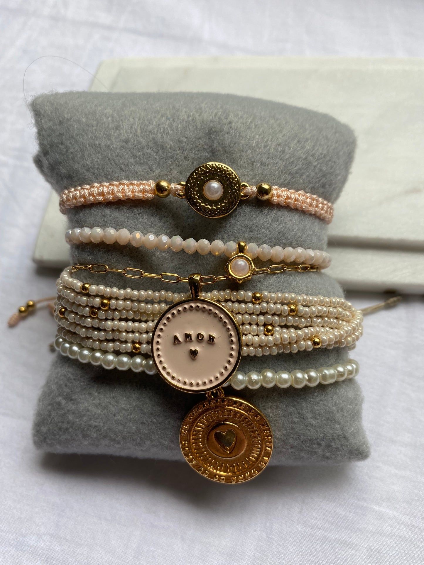 Love Bracelets