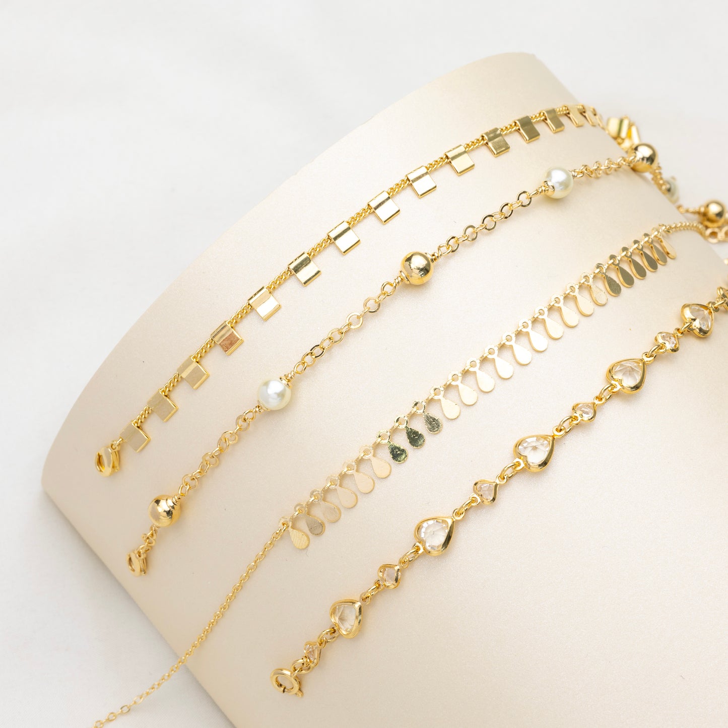 Heart Crystal Choker