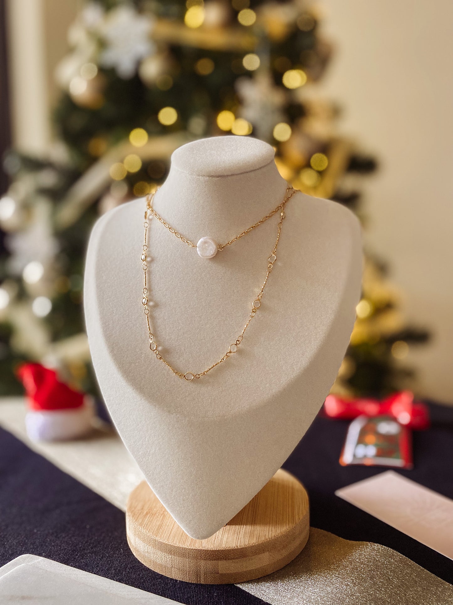 Gold Necklaces
