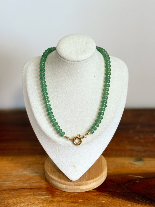 Vela Necklace