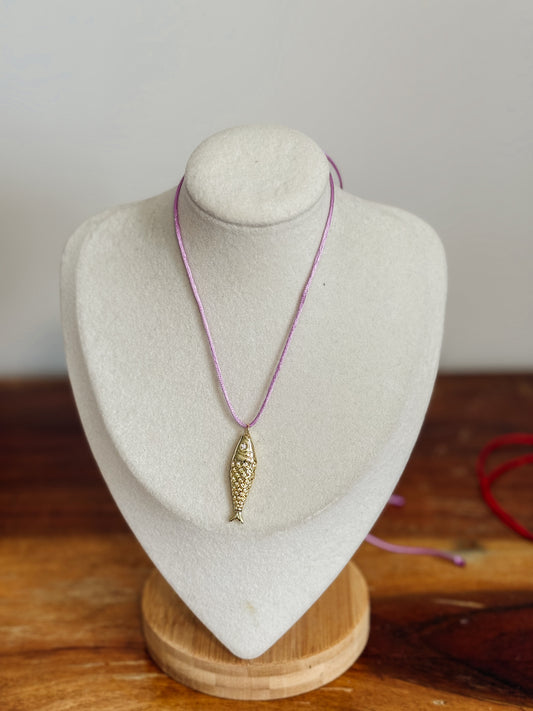 Palma Necklaces