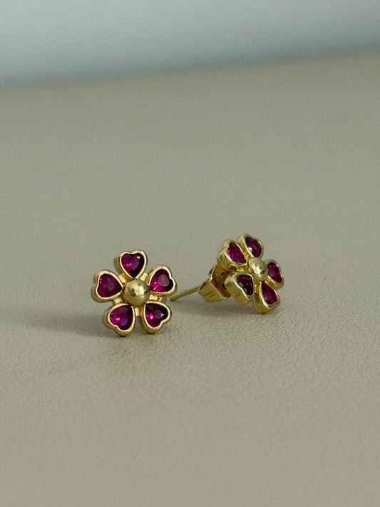 Pearl Drop Earrings