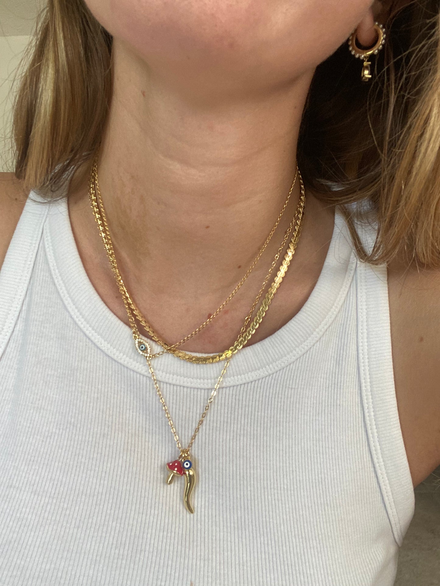 Good Luck Charms Necklace