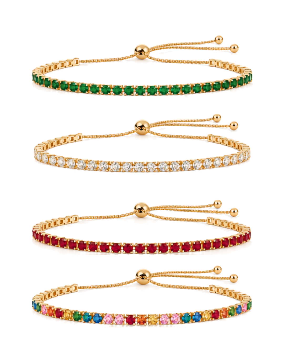 Lumi Tennis Bracelet